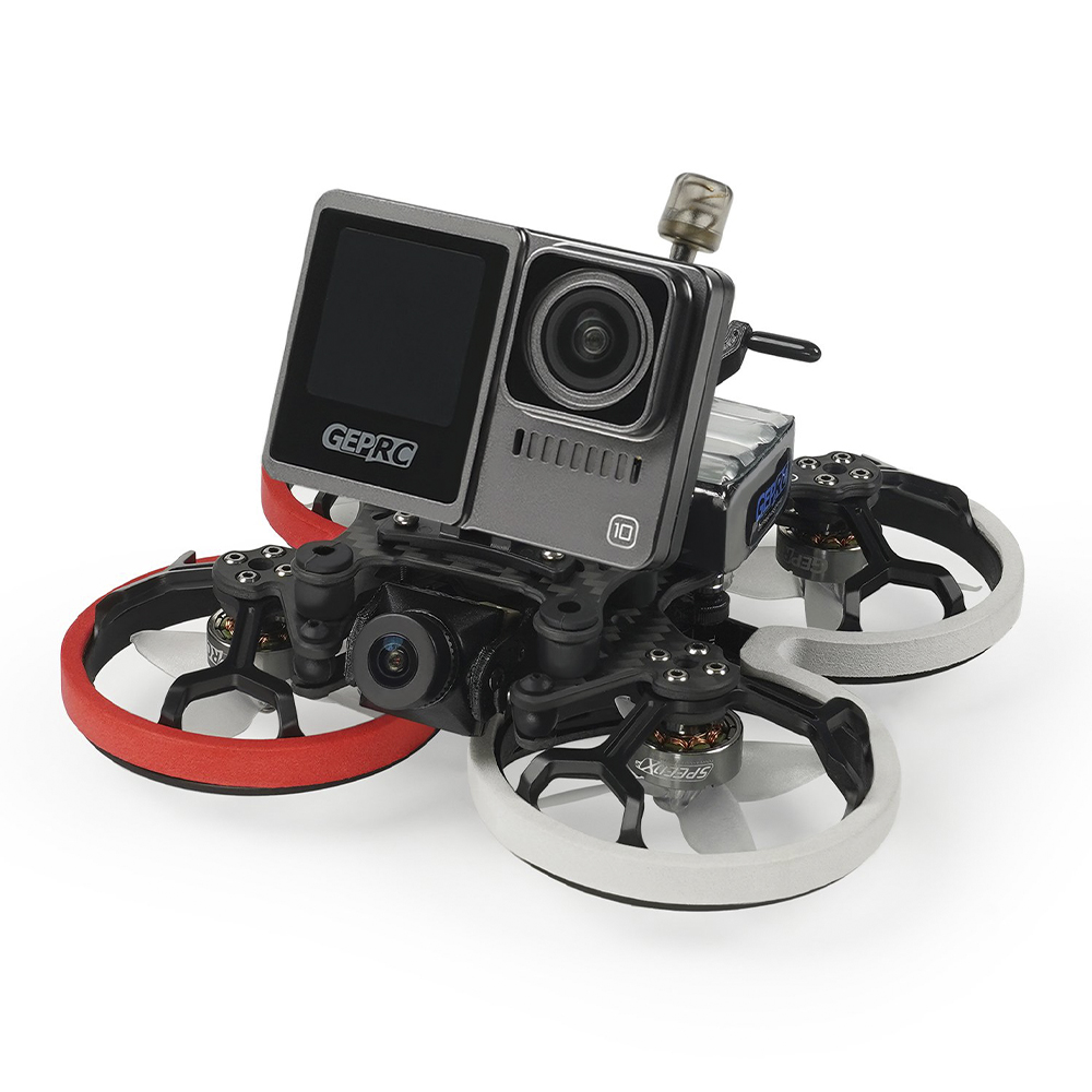 CineLog20 Analog FPV Drone - Image 4